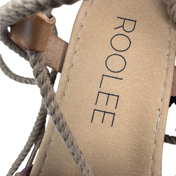 Roolee shoes 7/38 - Picture 2 of 4